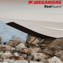 8' KeelGuard Protection Strip, White image number 2