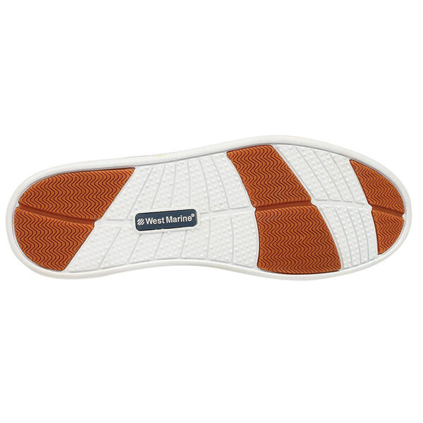 Men's Canvas Deck Shoes | West Marine