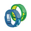 Mosquito Repellent Kids Wristband Bonus (Shark and Crocodile) image number 0
