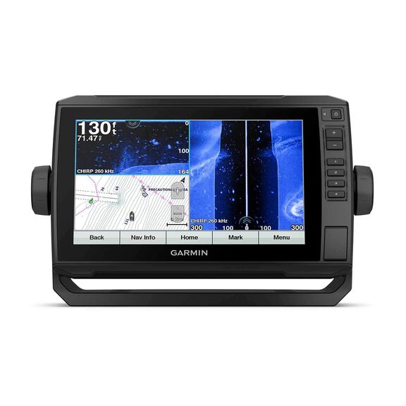 ECHOMAP&trade; Plus 94sv Fishfinder/Chartplotter Combo with CV51M-TM Transducer and G2 Coastal Charts image number 0