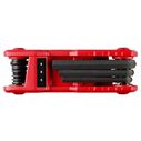 8-Key Metric Folding Hex Key Set image number 8