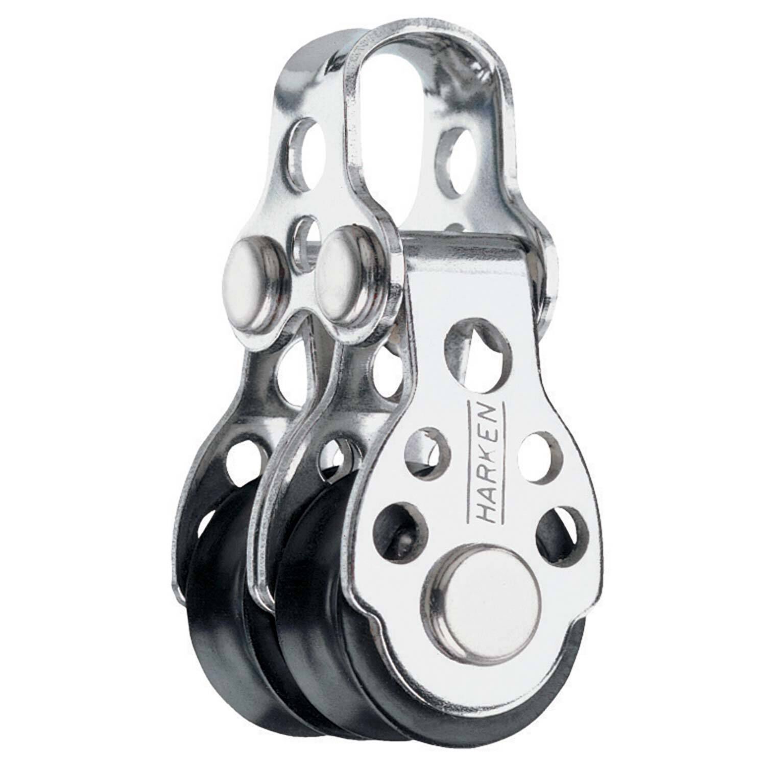16mm Double Block