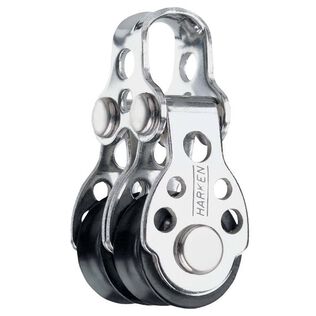 16mm Double Block