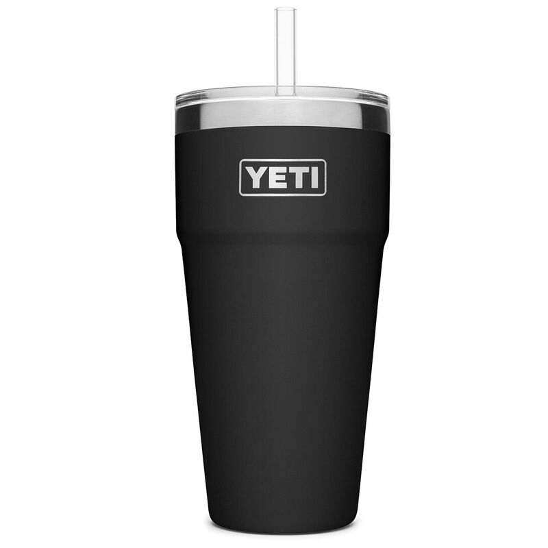 Yeti Rambler Mug with Straw review