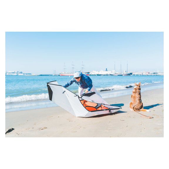 INLET Foldable Kayak image number 7