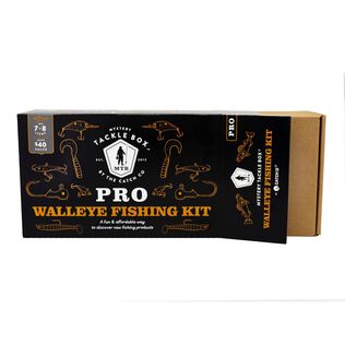 Mystery Tackle Box, Walleye Pro