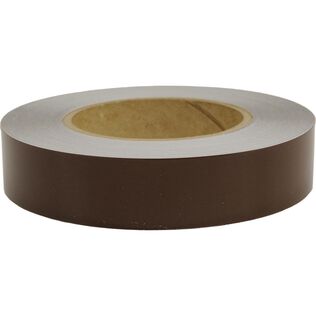 Premium 3/4" X 50' Single Pinstripe - Cocoa (Brown)