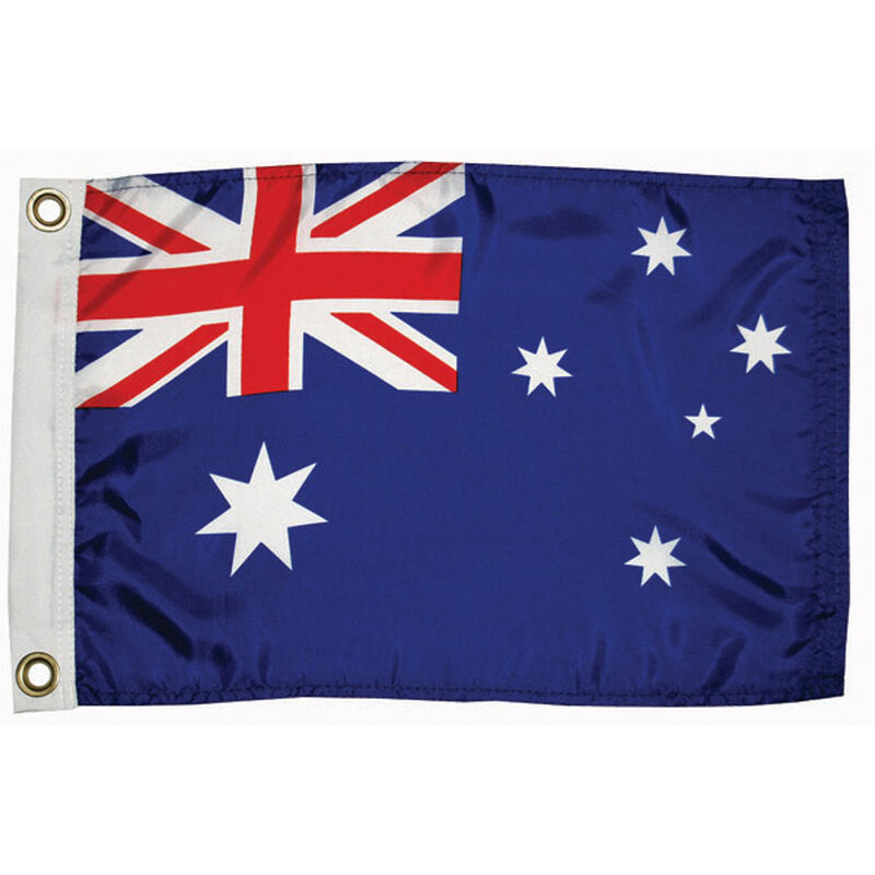 TAYLOR MADE Australia Courtesy Flags West Marine