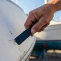 Economy Series 1 1/2'' Plastic Putty Knife image number 2