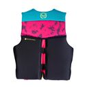 Girl's Youth Pursuit HRM Neo Life Vest image number 1