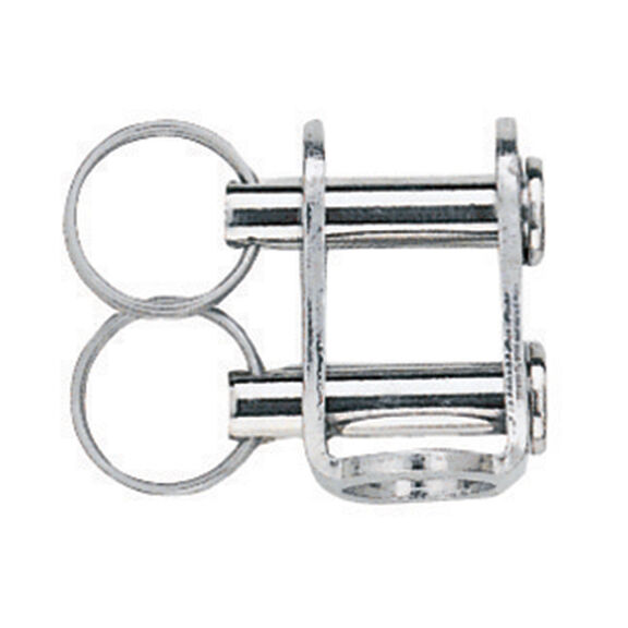 U-Adapter, 5/16" Pins, Fits Post/Post Connections image number 0