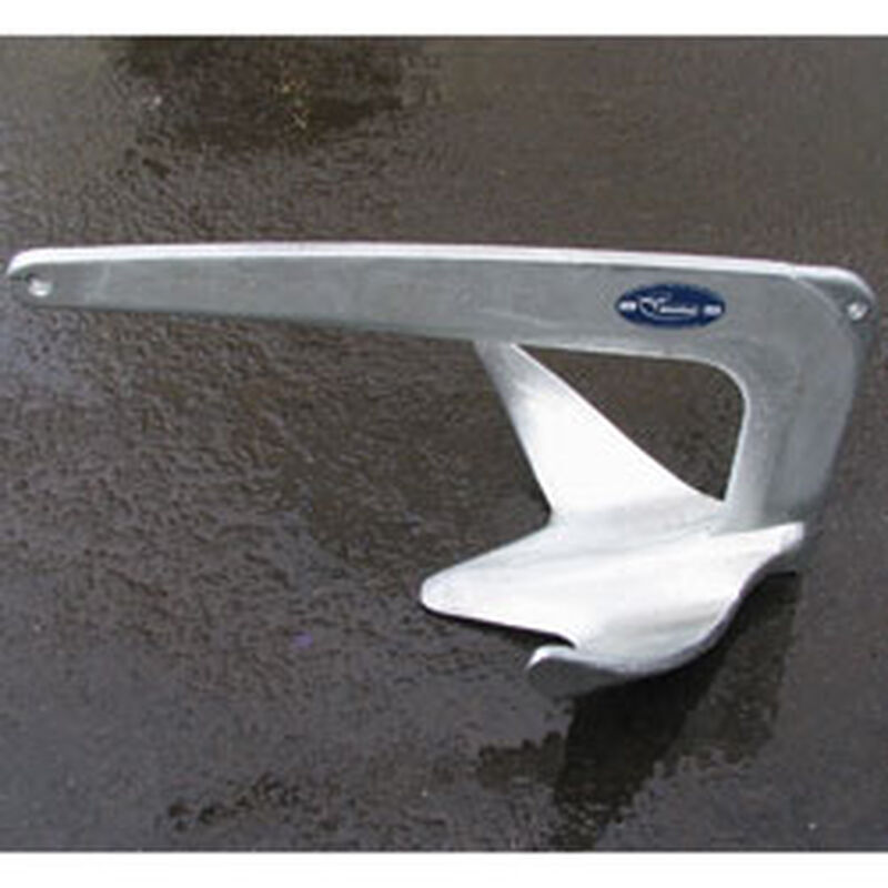 88lb. Stainless-Steel Ray Anchor image number 0