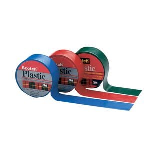 Plastic Rigging Tape