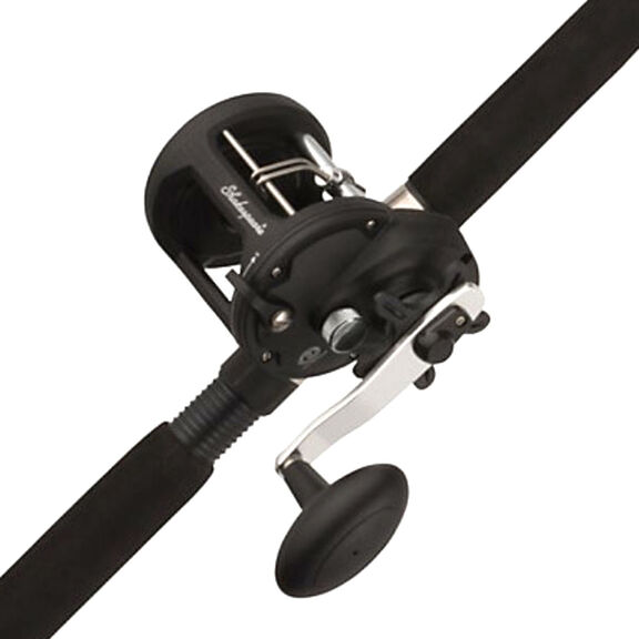 6'6" Sturdy Stik&reg; Conventional Combo, Medium Heavy Power image number 0