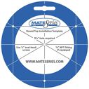 15&deg; Combination Rod and Cup Holder image number 1