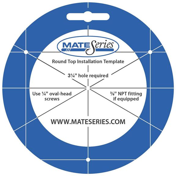 15&deg; Combination Rod and Cup Holder image number 1