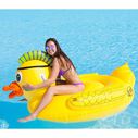 Punk Pirate Duck Pool Float image number 2