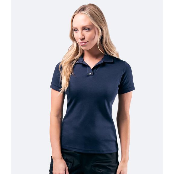 Women's Pima Cotton Polo image number 0