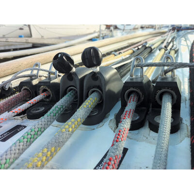 Constrictor® Rope Clutches
