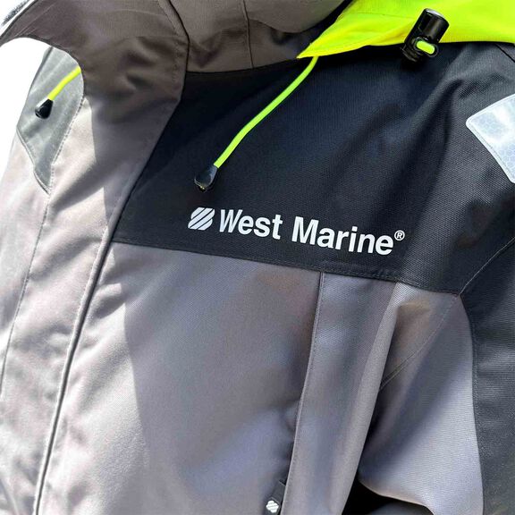 Men's Third Reef Jacket image number 2