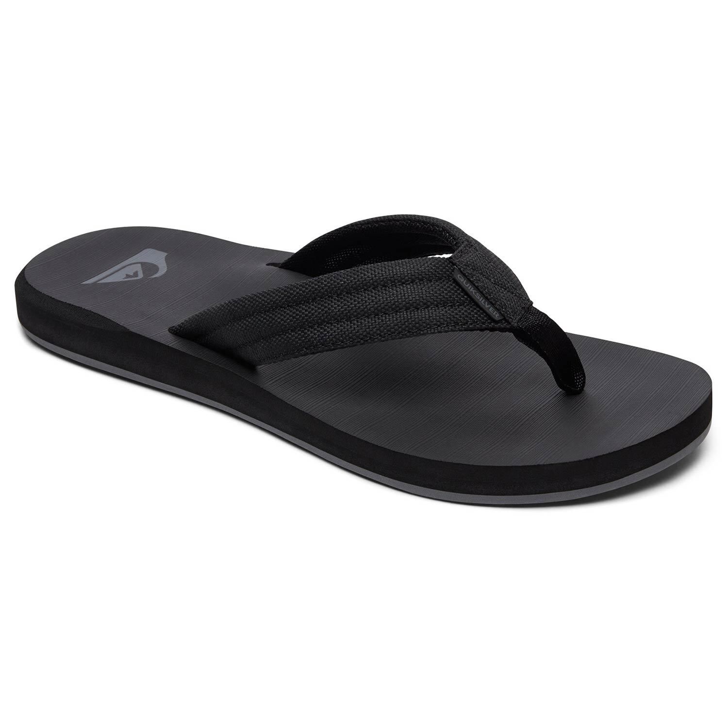 QUIKSILVER Men's Carver Tropics Flip-Flop Sandals