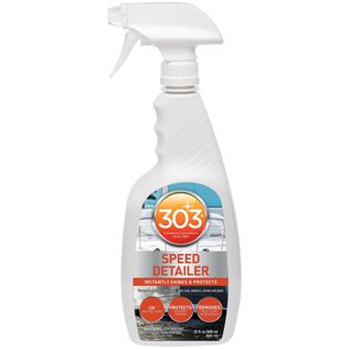 303&reg; Marine & Recreation Speed Detailer