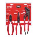Pliers Kit, 3 Piece image number 0