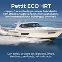 ECO HRT Copper-Free Antifouling Paint, Black, Gallon image number 4