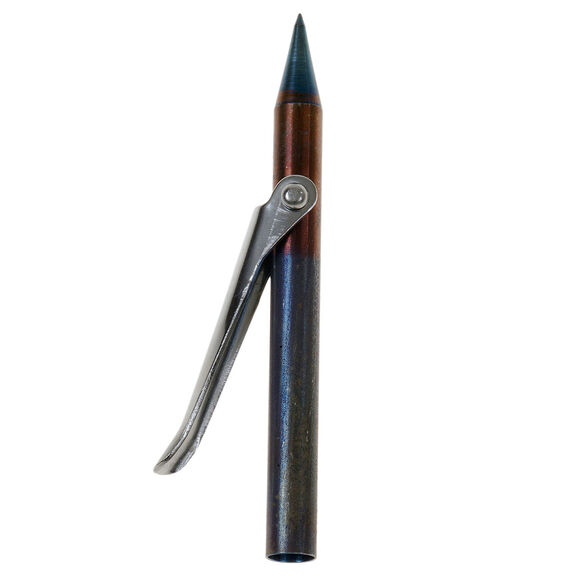 3 1/2" Single Barb Rock Point Spearfishing Tip image number 0