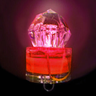 Submersible Water Activated Strobe L.E.D. Light