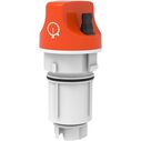 SEAFLO 24V 1100 GPH Time Sensing Automatic Low Profile Narrow Bilge Pump image number 2