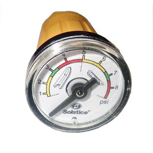 Low-Pressure Verifier Gauge