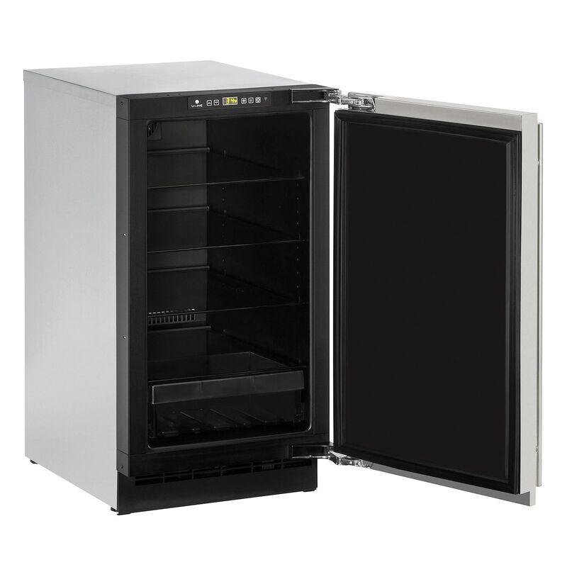 45cm Integrated Solid Door Refrigerator, 220V image number 1