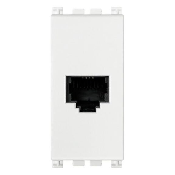Vimar Idea Electrical Module Black image number 0
