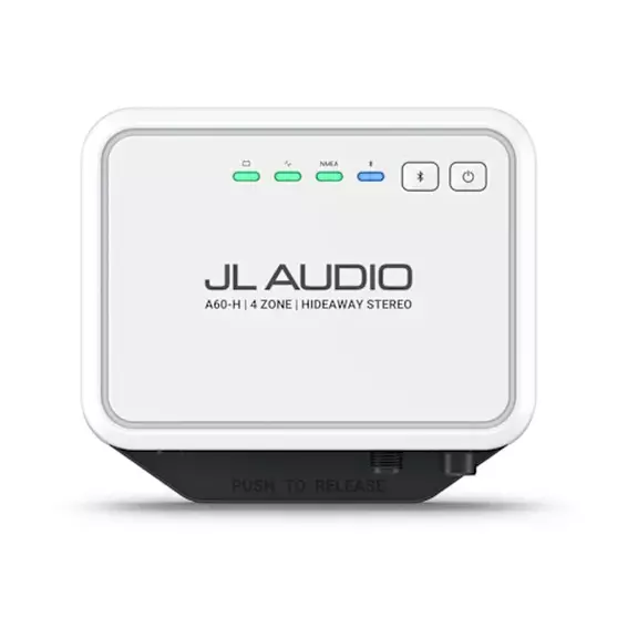 A60-H Hideaway Marine Head Unit image number 0