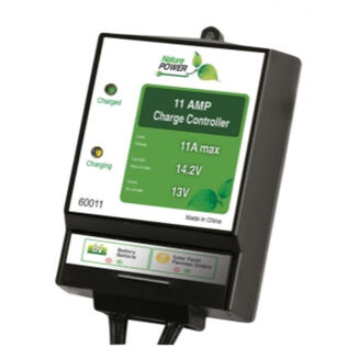 11 Amp Solar Charge Controller