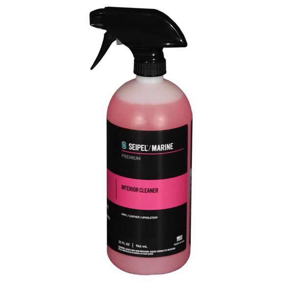 Seipel Marine Premium Cleaner 4 Pack Kit image number 3