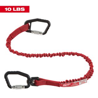 10 Lb. Quick-Connect Locking Tool Lanyard