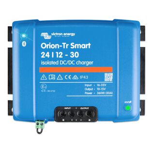 Victron Energy Orion-Tr Smart 24/12-30A (360W) Isolated DC-DC charger