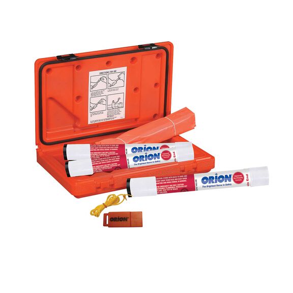 Locate Plus Signal Flare Kit image number 0