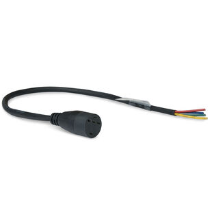 12" Cable Assembly PB SW Bare End, 300mm, MC20