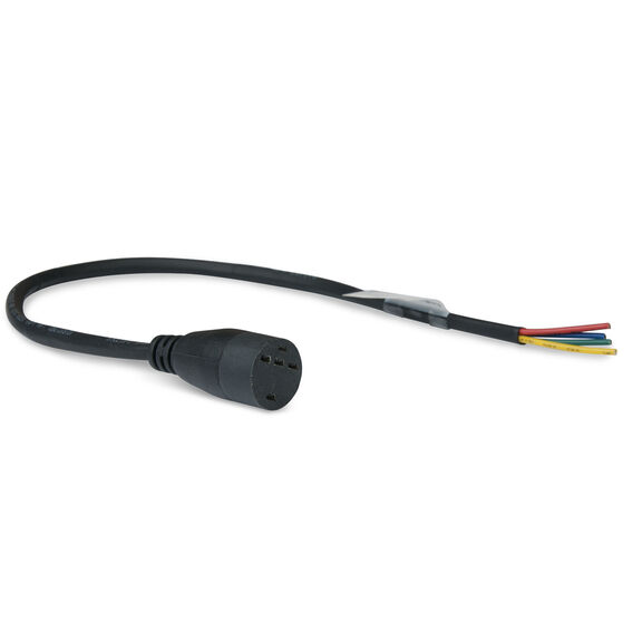 12" Cable Assembly PB SW Bare End, 300mm, MC20 image number 0
