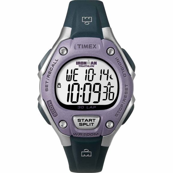 Women's Ironman&reg; Triathlon&reg; 30-Lap Sport Watch image number 0