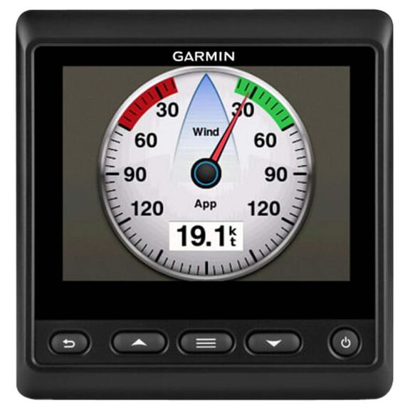 GMI&trade; Anti-Fog & Waterproof 4" Color Display Digital Marine Instrument image number 3