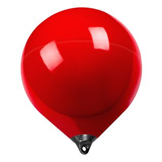 Tuff End Buoy 34" Rocket Red