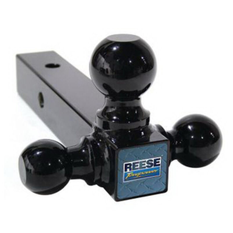 Triple Ball Mount image number 0