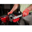 14" Aluminum Self-Adjusting Pipe Wrench image number 2