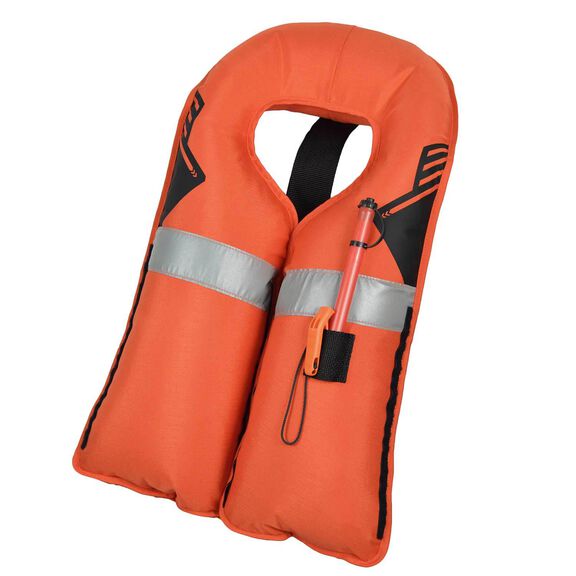 M.I.T. 100 Inflatable Life Jacket image number 1