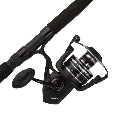 10' Pursuit III 8000 Heavy Spinning Combo image number 0