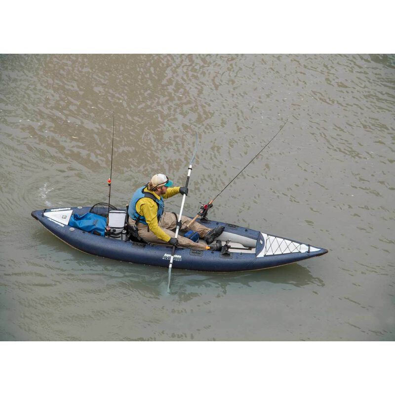 13' Blackfoot™ HB Angler XL  Inflatable High Pressure Kayak image number 6